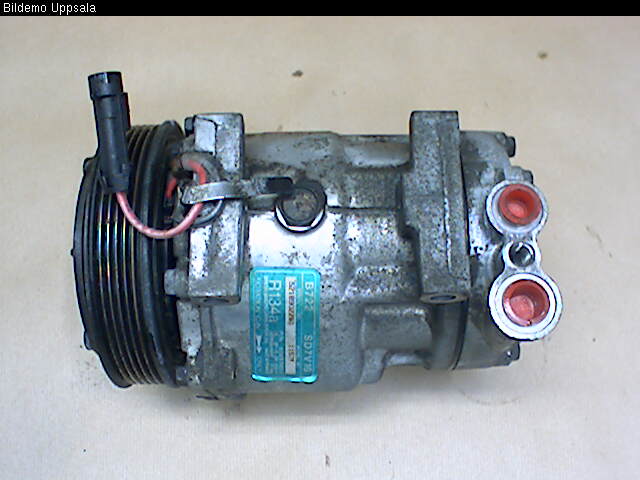 Fiat STILO Varme Ac Kompressor