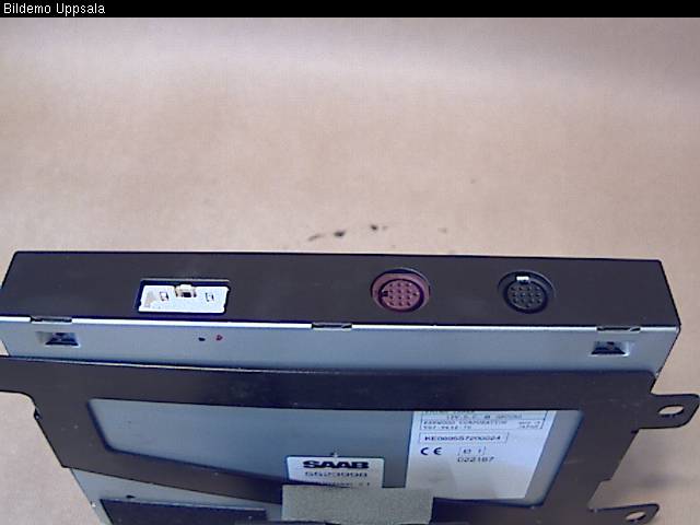 Saab 9-5 -05 Stereo Radio Med Cd