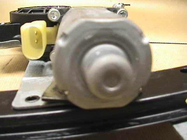 Volvo V70 05-08 Vindusheis El Komp