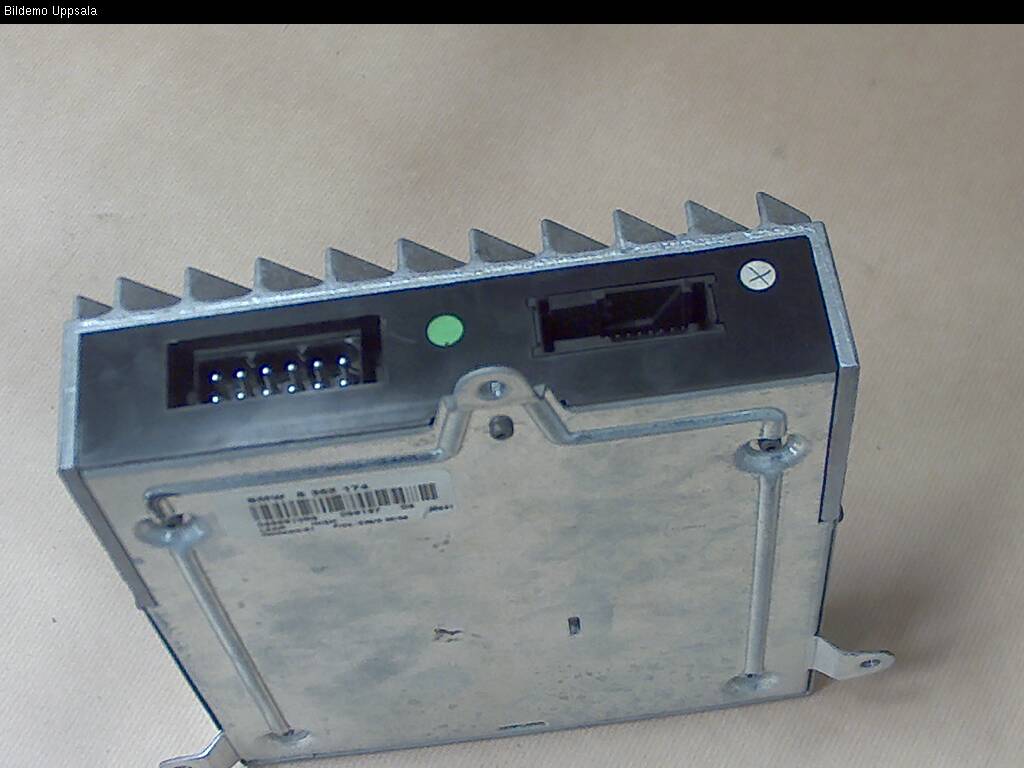 BMW 5 E39 95-04 Stereo Forsterker