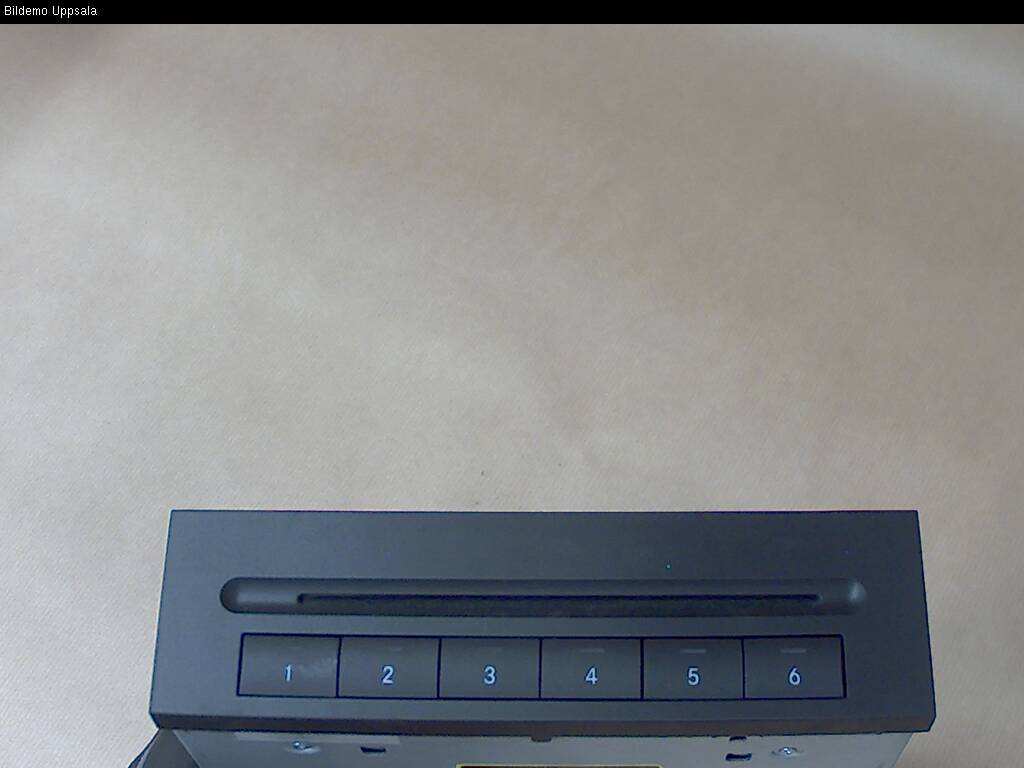 Mercedes-Benz MB E-KLASS (W211) 02-09 Stereo Cd Veksler