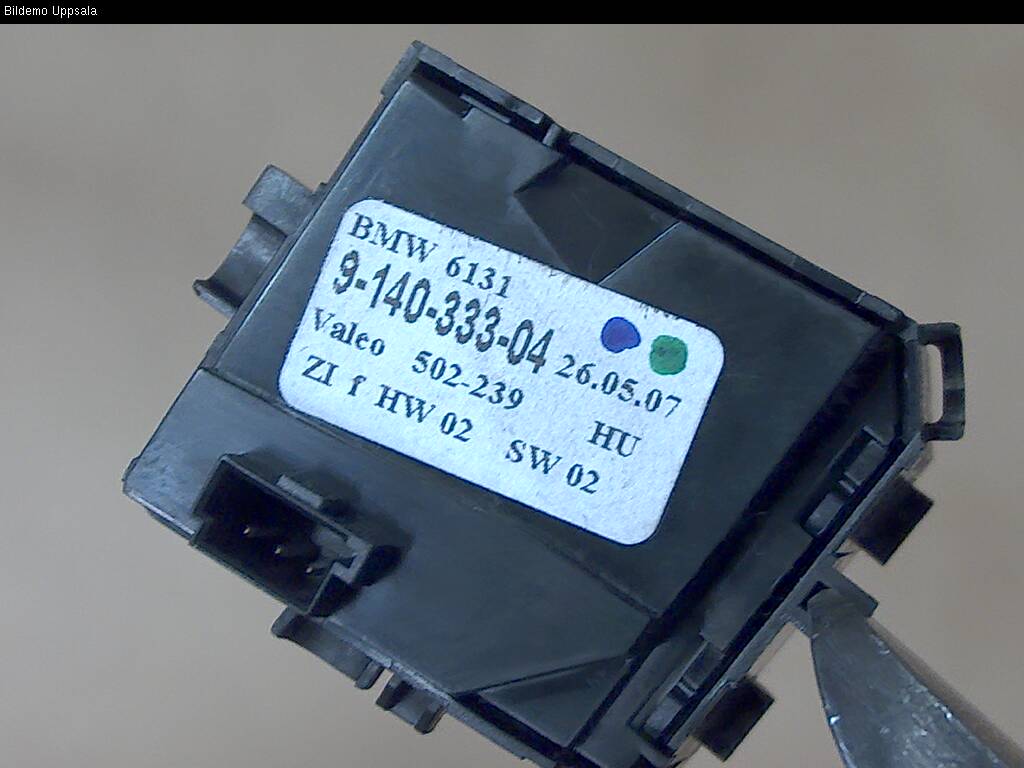 BMW 5 E60/61 Sed/Tou 02-10 Bryter Øvrig