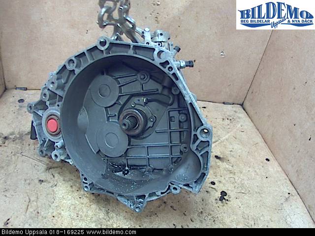 Opel VECTRA C 02-05 Gearkasse 6 Trinn