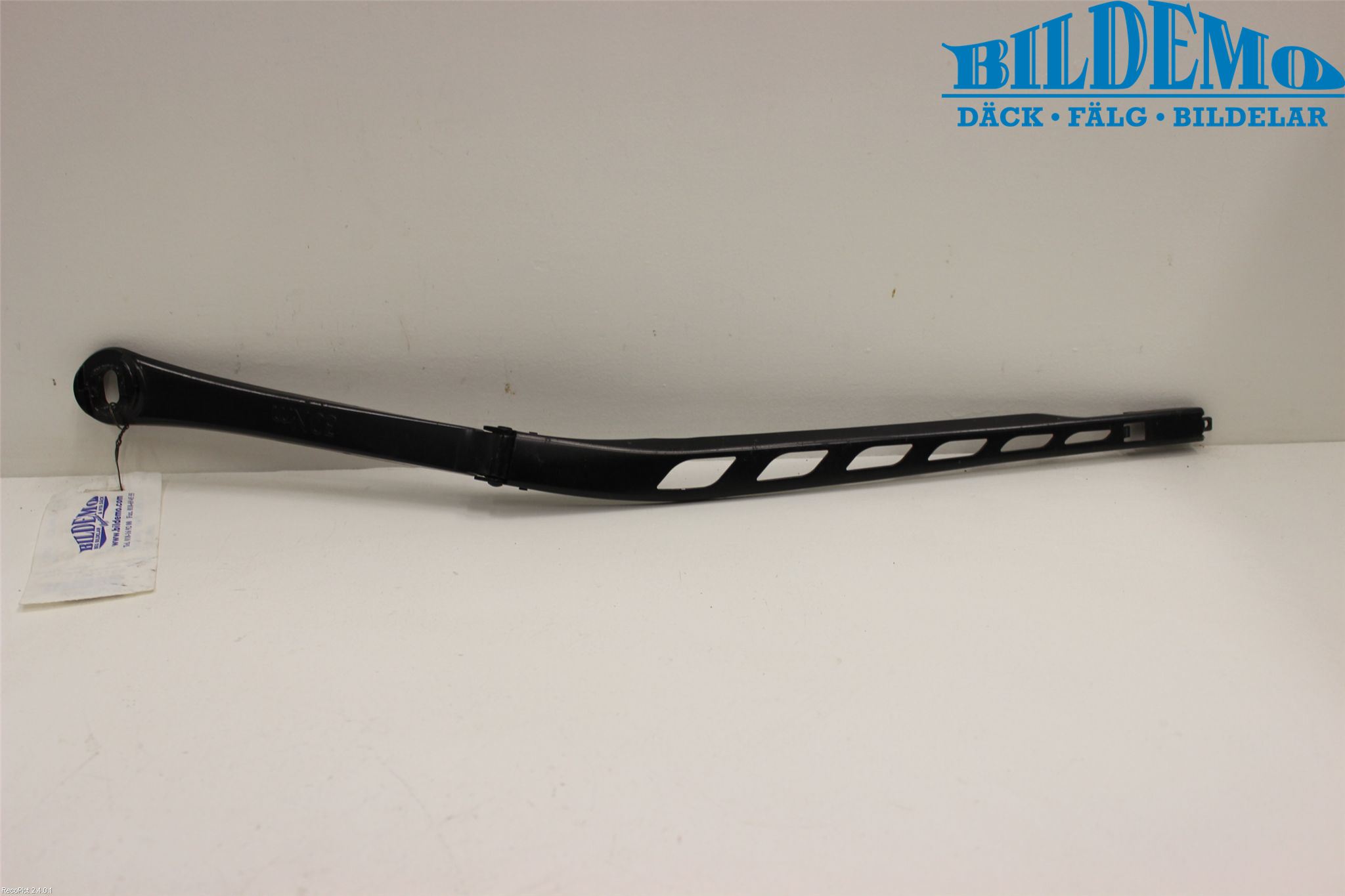 BMW 5 E60/61 Sed/Tou 02-10 Viskerarm-Armer Frontrute