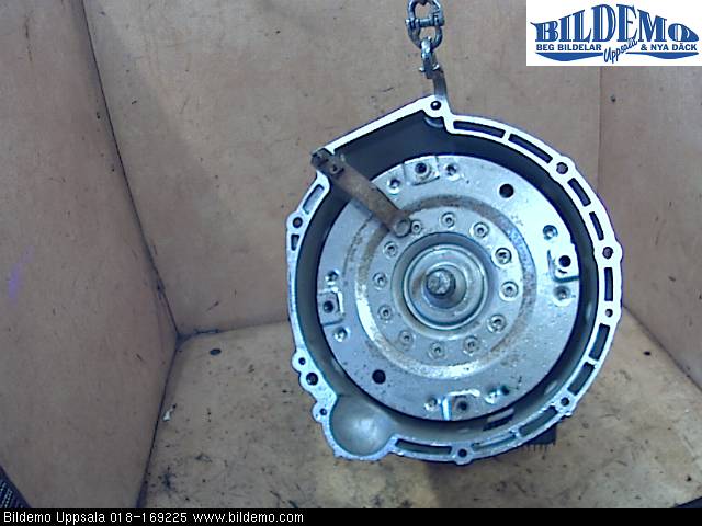 BMW 1 E87/81 5D/3D 03-11 Gearkasse Automat