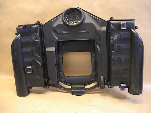Mercedes-Benz MB C-KLASS (W204) 07-15 Luftfilter Boks