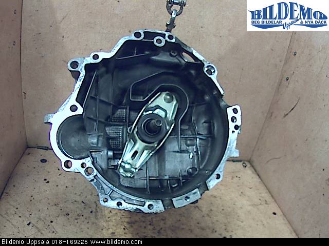 Skoda SUPERB 01-08 Gearkasse 5 Trinn