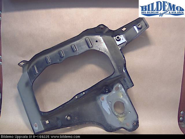 Opel COMBO 02-12 Frontlykt Ramme V Lyktering