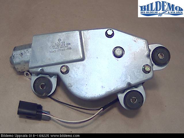 Ford ESCORT     91-95 Viskermotor Bakluke