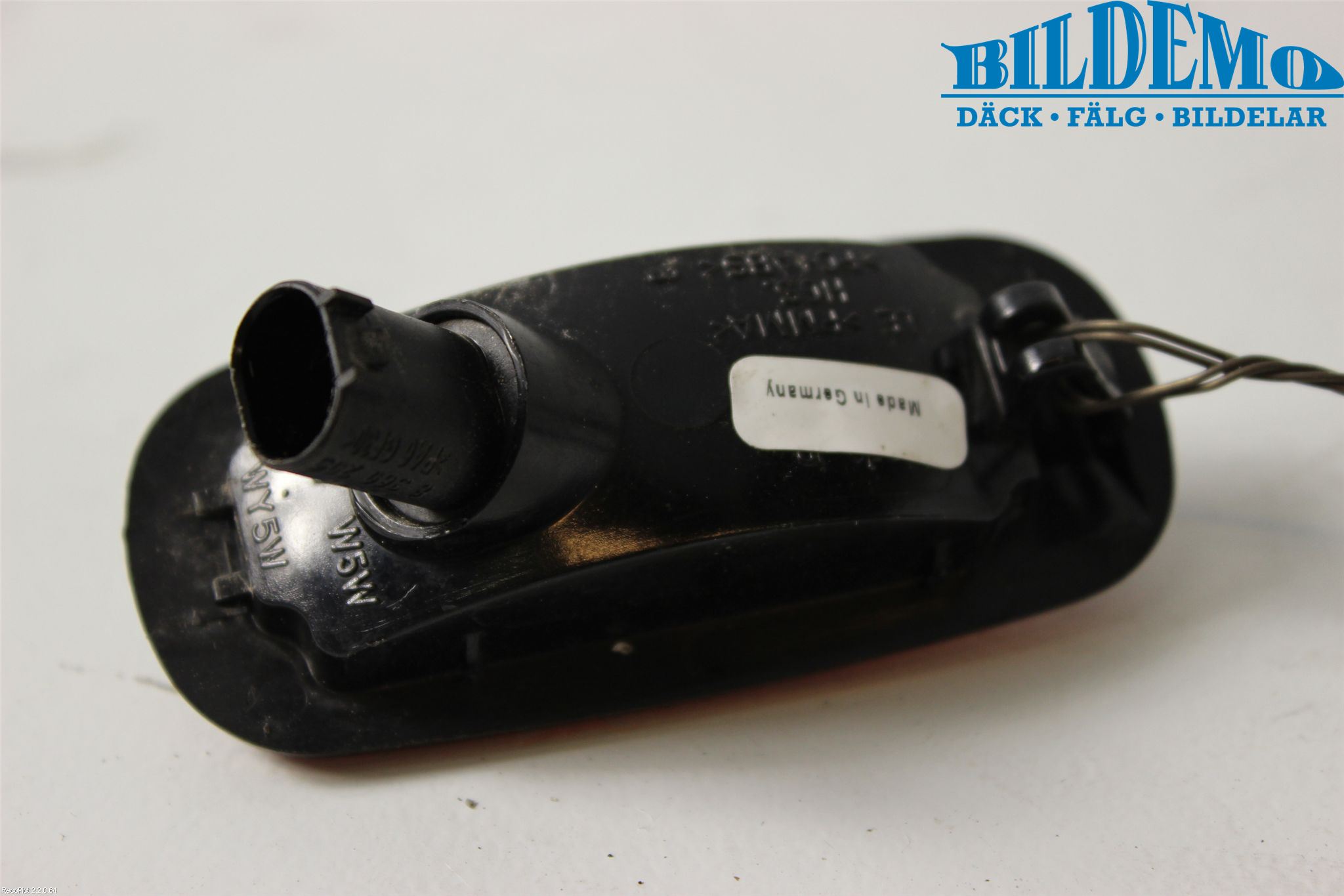 Landrover DEFENDER (L316) 07-16 Blinklykt Side Venstre