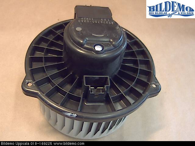 Cadillac SRX Varmeapparat Viftemotor