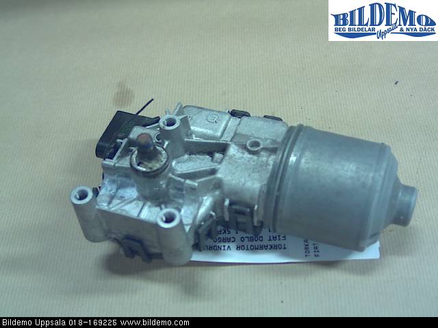 Fiat DOBLO CARGO Viskermotor Frontrute