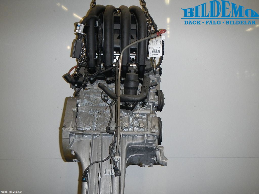 Mercedes-Benz MB B-KLASS (W245) 05-12 Motor Bensin