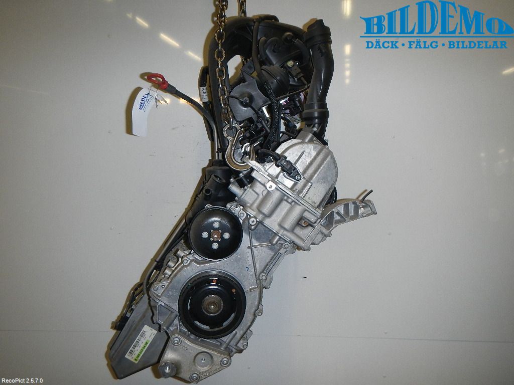 Mercedes-Benz MB B-KLASS (W245) 05-12 Motor Bensin