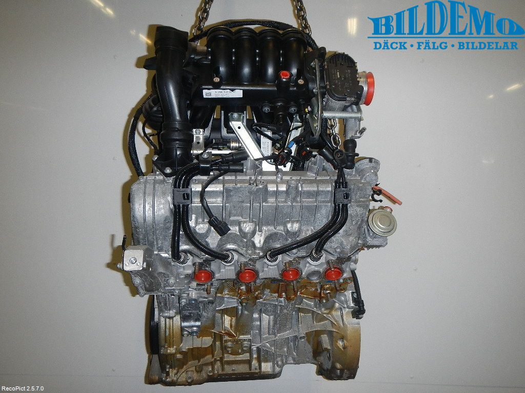 Mercedes-Benz MB B-KLASS (W245) 05-12 Motor Bensin
