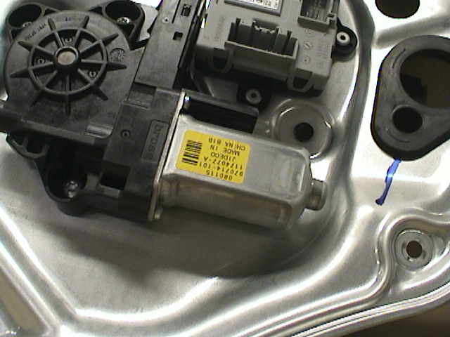 Volvo V70 08-13 Vindusheis El Komp