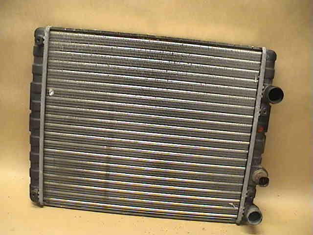 Volkswagen VW LUPO Radiator Manuell