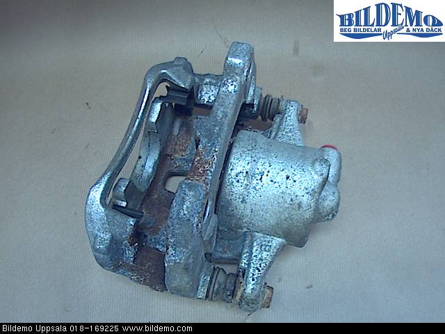 Opel CORSA D 07-14 Bremsecaliper Foran Venstre