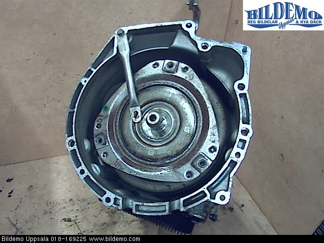 BMW 1 E87/81 5D/3D 03-11 Gearkasse Automat