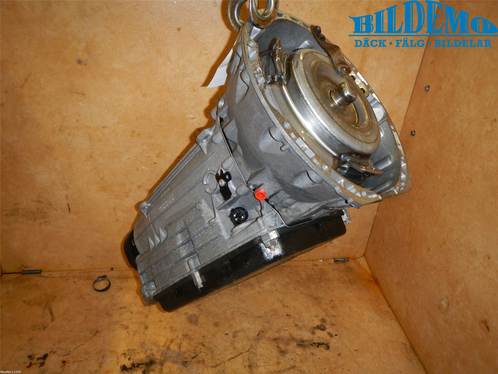 Mercedes-Benz MB CLS (C219) 03-11 Gearkasse Automat
