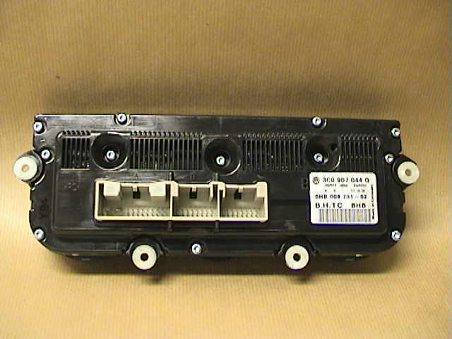 Volkswagen VW PASSAT 05-11 Varme Ac Betjening-Display