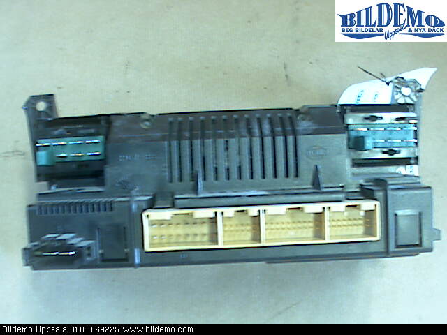 Audi A6/S6     97-05 Varme Ac Betjening-Display
