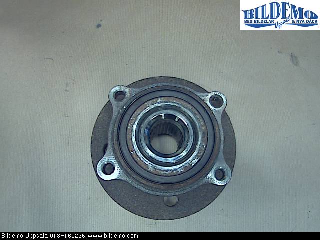 Mini COUPE R56 05-14 Nav Foran
