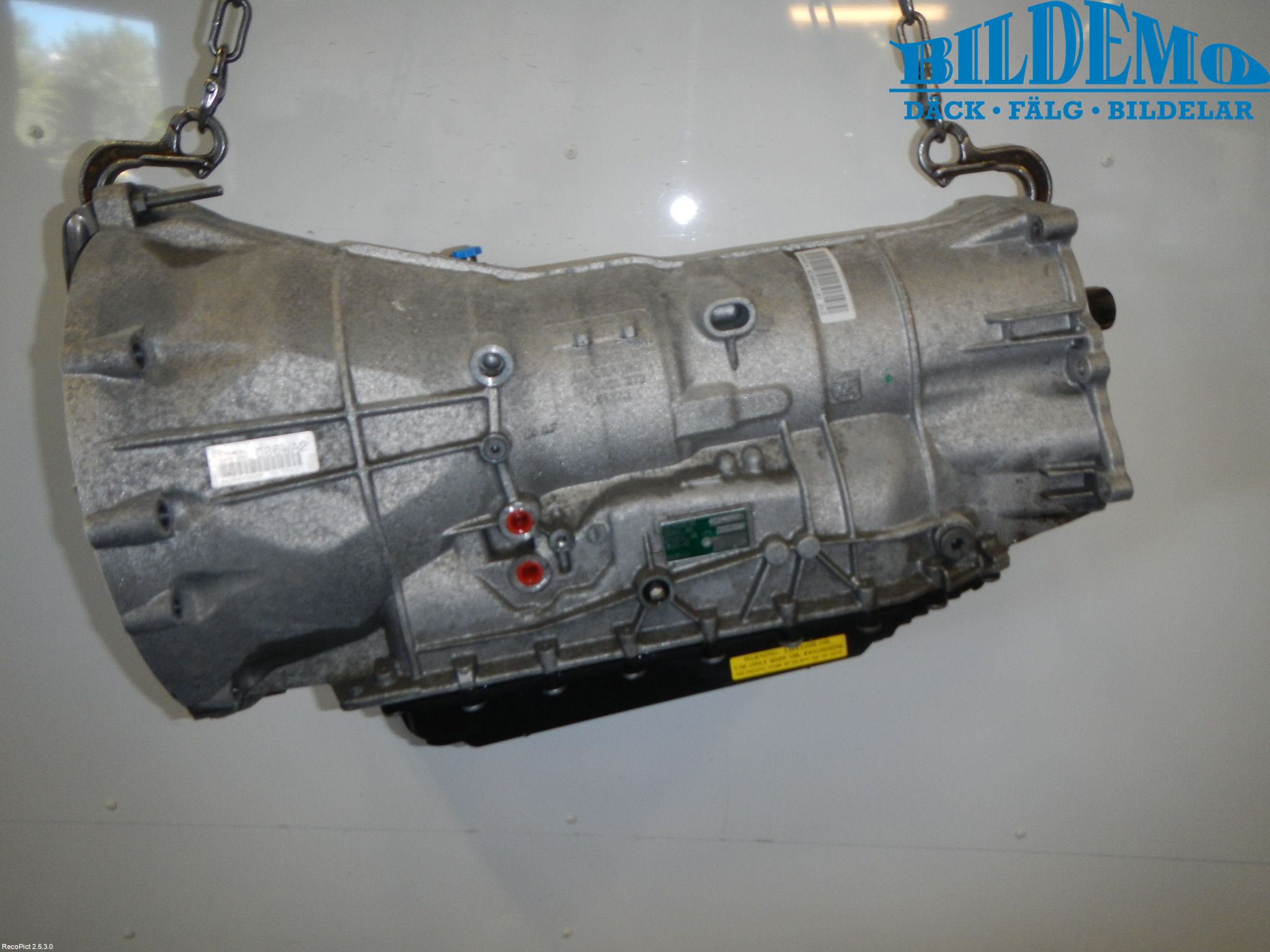 BMW X1 E84 10-15 Gearkasse Automat