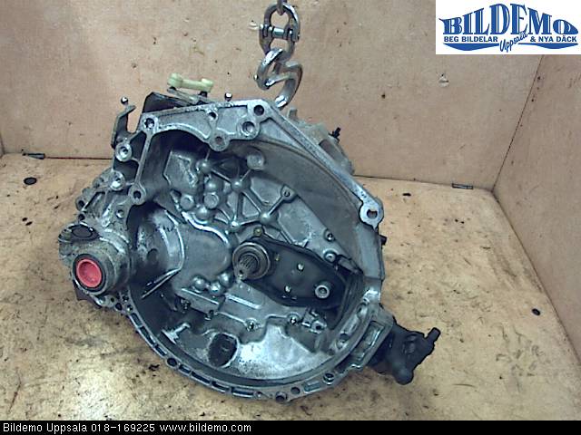 Citroen C3 05-10 Gearkasse 5 Trinn