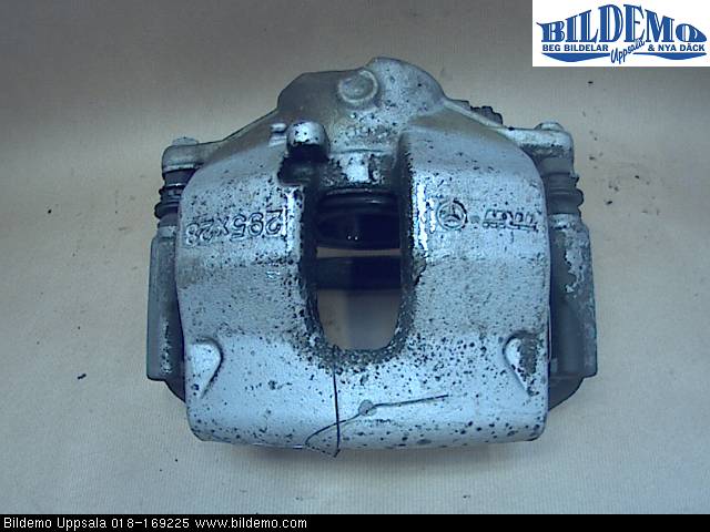 Mercedes-Benz MB E-KLASS (W212) 09-16 Bremsecaliper Foran Høyre