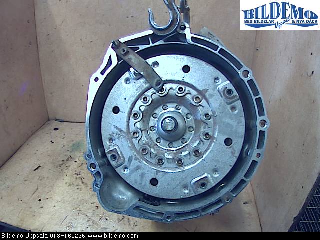 BMW 1 F20/F21 11-19 Gearkasse Automat