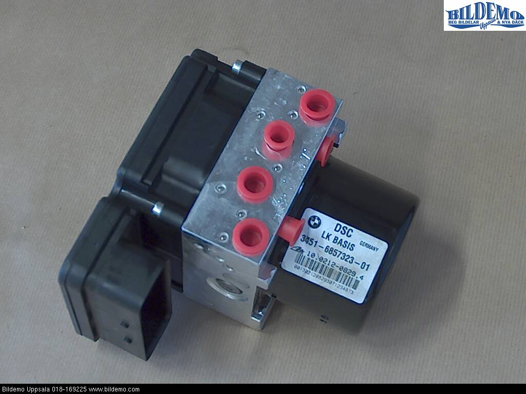 BMW 1 F20/F21 11-19 Abs Hydraulikkaggregat
