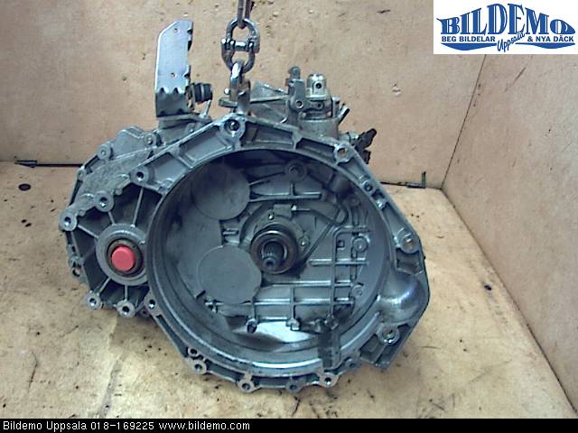 Opel VECTRA C 06-08 Gearkasse 6 Trinn