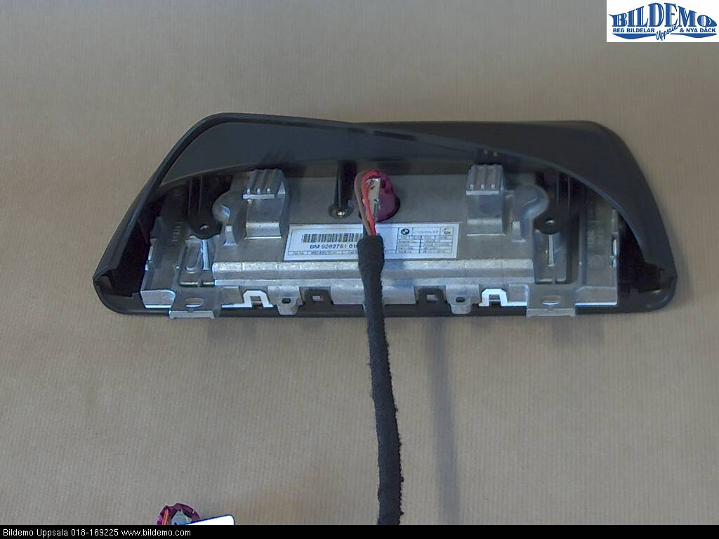 BMW 1 F20/F21 11-19 Kjørecomputer