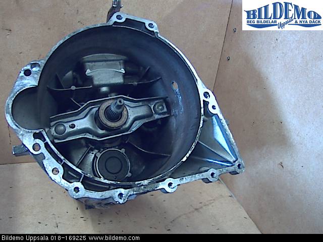 Volkswagen VW TOUAREG 7L 03-10 Gearkasse 6 Trinn