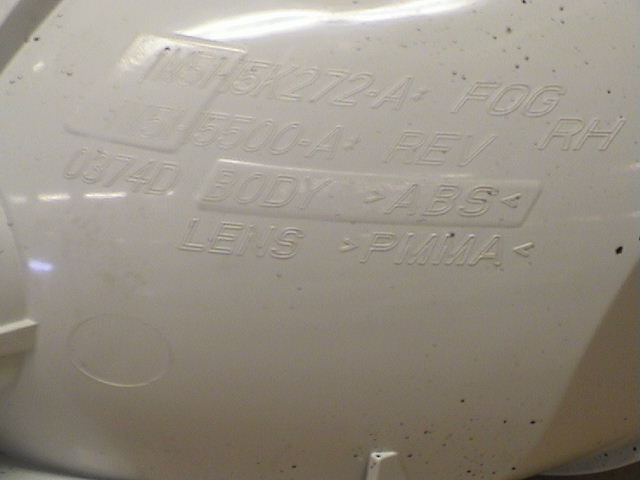 Ford FOCUS     99-04 Refleks Bak