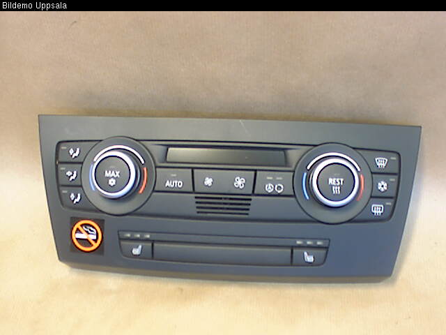 BMW 3 E90/91 SED/TOU 05-12 Varme Ac Betjening-Display