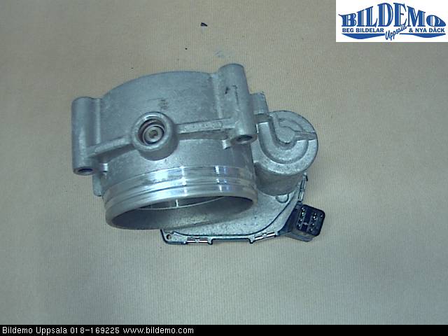 BMW 5 E60/61 Sed/Tou 02-10 Inns Spjeldhus