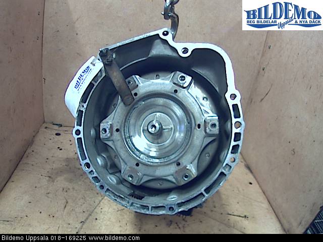 BMW 3 E90/91 SED/TOU 05-12 Gearkasse Automat