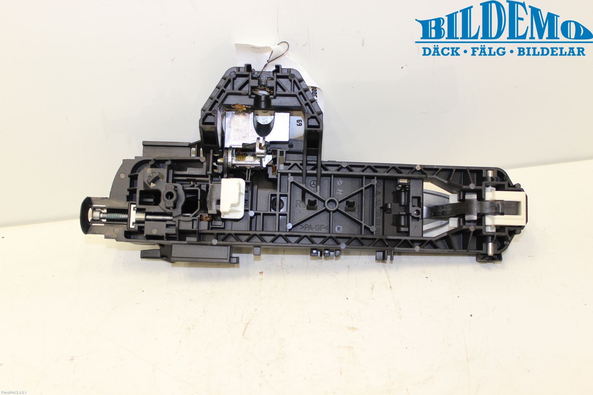 Mercedes-Benz MB B-KLASS (W246/W242) 12-19 Dørhandtak Ytre Høyre