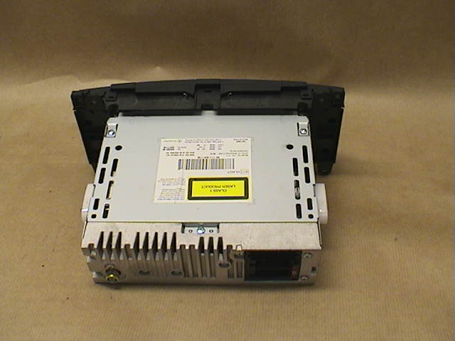 Mercedes-Benz MB B-KLASS (W246/W242) 12-19 Stereo Radio Med Cd