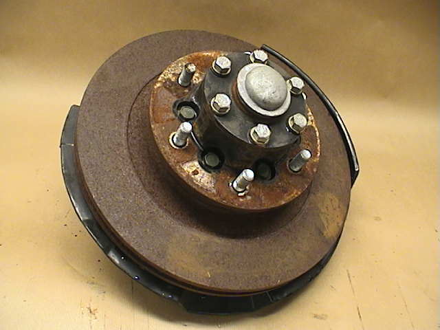 Mitsubishi PAJERO  99-06 Spindel Hf