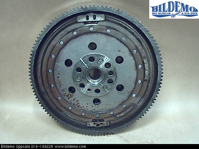 BMW 5 E60/61 Sed/Tou 02-10 Svinghjul Manuell