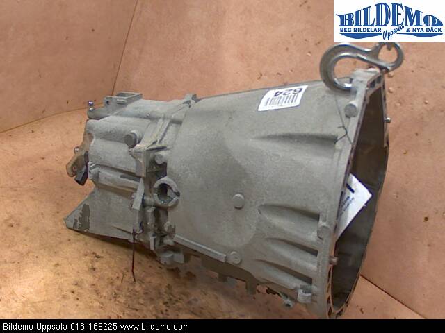 Mercedes-Benz MB E-KLASS (W211) 02-09 Gearkasse 6 Trinn