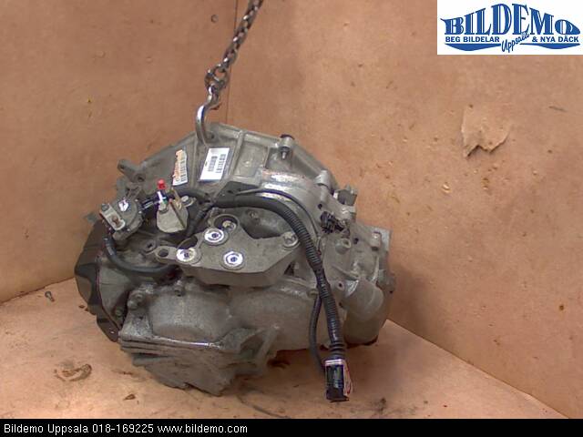 Saab 9-3 VER2/VER3 08-15 Gearkasse Automat