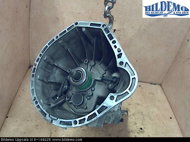Mercedes-Benz MB C (203) 00-07 Gearkasse 6 Trinn