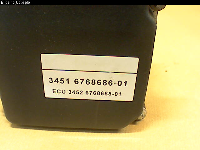 BMW X5 E53     99-06 Abs Hydraulikkaggregat