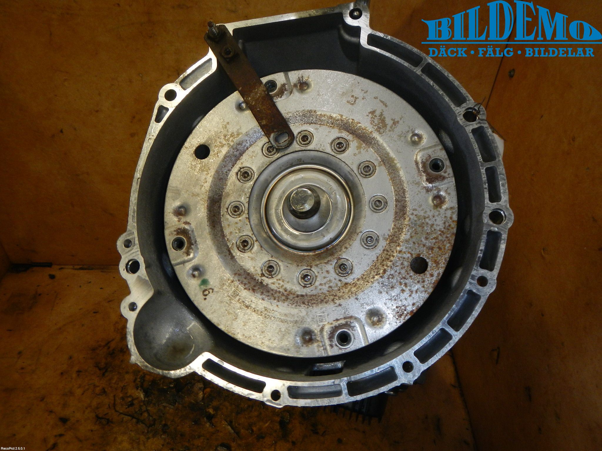 BMW X1 E84 10-15 Gearkasse Automat