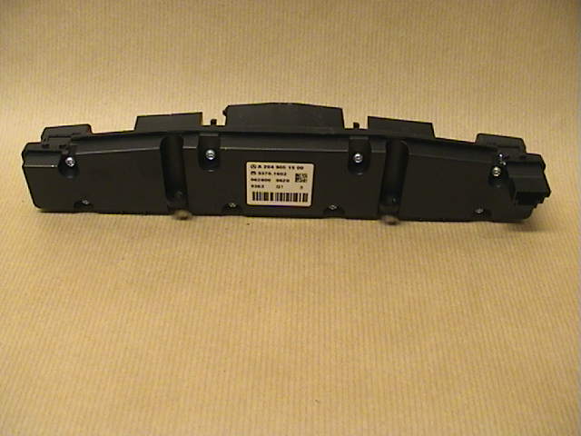 Mercedes-Benz MB C-KLASS (W204) 07-15 Bryter Varmesete