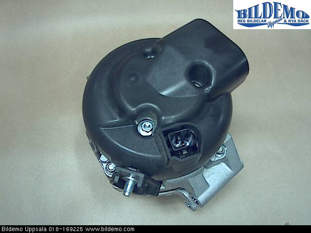 BMW 5 F10/F11/F18 09-17 Dynamo